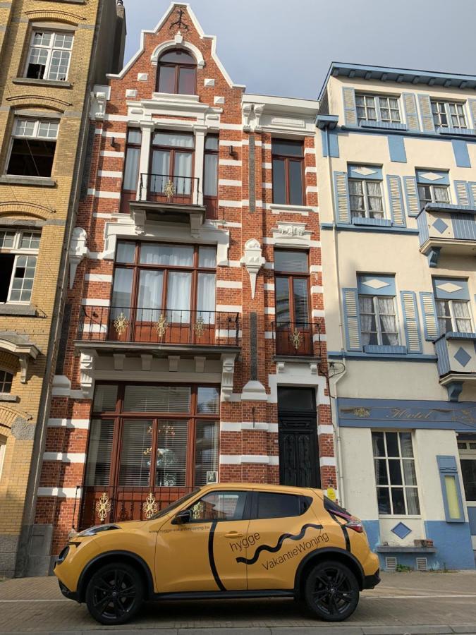 Holiday home Hygge Vakantiewoning Ostend